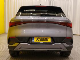 BYD Atto 3 vaihtoauto