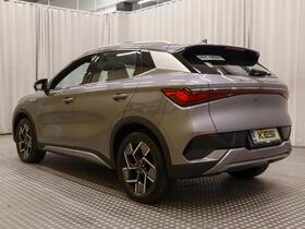 BYD Atto 3 vaihtoauto