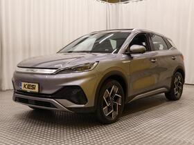 BYD Atto 3 vaihtoauto