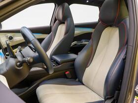 BYD Atto 3 vaihtoauto