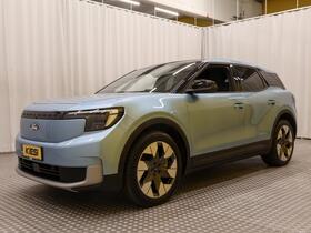 Ford USA Explorer vaihtoauto