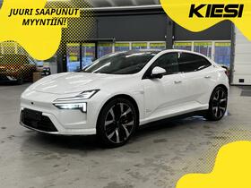 Polestar 4 vaihtoauto