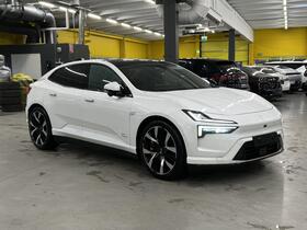 Polestar 4 vaihtoauto
