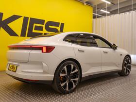 Polestar 4 vaihtoauto