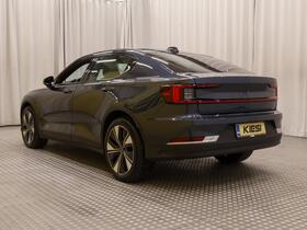 Polestar 2 vaihtoauto