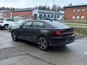 Polestar 2 vaihtoauto