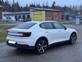 Polestar 2 vaihtoauto