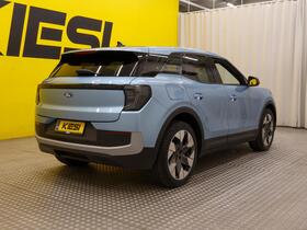 Ford USA Explorer vaihtoauto