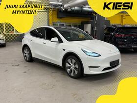 Tesla Model Y vaihtoauto