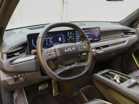 Kia EV9 vaihtoauto