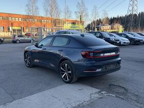 Polestar 2 vaihtoauto
