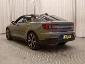 Polestar 2 vaihtoauto