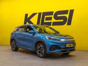 BYD Atto 3 vaihtoauto