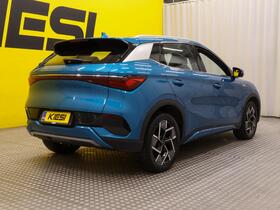 BYD Atto 3 vaihtoauto