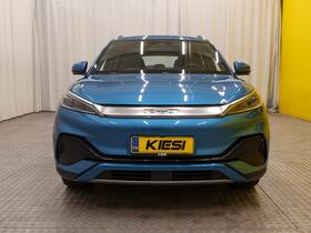 BYD Atto 3 vaihtoauto