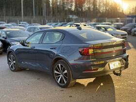 Polestar 2 vaihtoauto