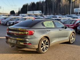 Polestar 2 vaihtoauto