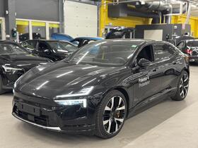 Polestar 4 vaihtoauto