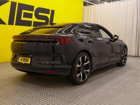 Polestar 4 vaihtoauto