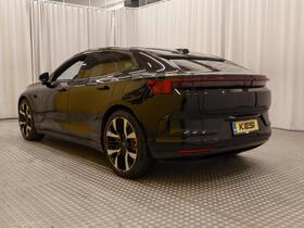 Polestar 4 vaihtoauto