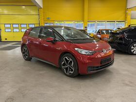 Volkswagen ID.3 vaihtoauto