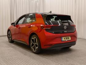 Volkswagen ID.3 vaihtoauto