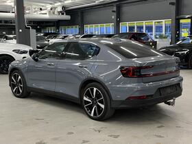 Polestar 2 vaihtoauto