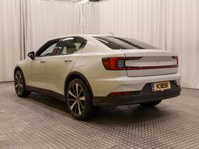 Polestar 2 vaihtoauto