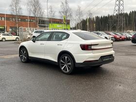Polestar 2 vaihtoauto