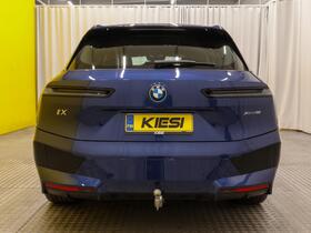BMW iX vaihtoauto