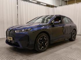 BMW iX vaihtoauto