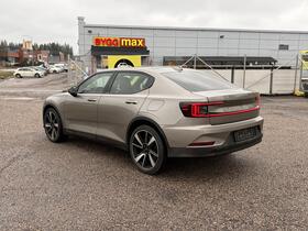 Polestar 2 vaihtoauto