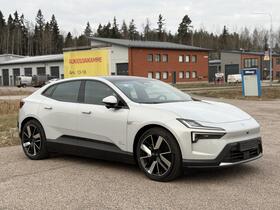 Polestar 4 vaihtoauto