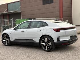 Polestar 4 vaihtoauto