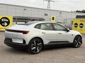 Polestar 4 vaihtoauto