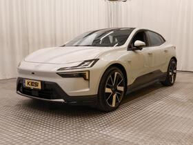 Polestar 4 vaihtoauto