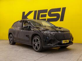 Mercedes-Benz EQS vaihtoauto