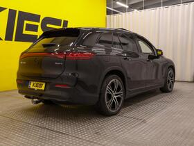 Mercedes-Benz EQS vaihtoauto