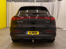 Mercedes-Benz EQS vaihtoauto