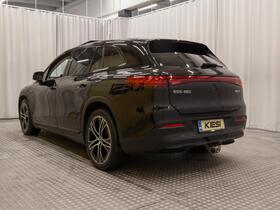 Mercedes-Benz EQS vaihtoauto