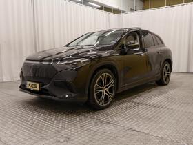 Mercedes-Benz EQS vaihtoauto