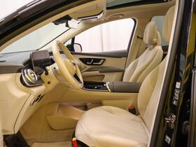 Mercedes-Benz EQS vaihtoauto