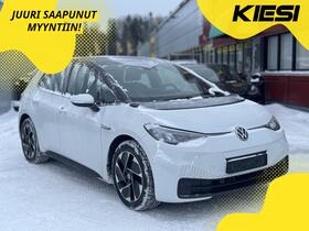 Volkswagen ID.3 vaihtoauto