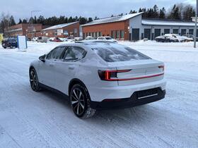 Polestar 2 vaihtoauto