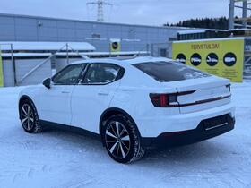 Polestar 2 vaihtoauto