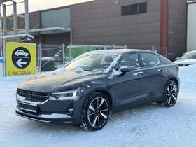 Polestar 2 vaihtoauto