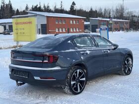 Polestar 2 vaihtoauto
