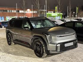 Kia EV9 vaihtoauto