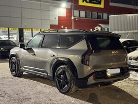 Kia EV9 vaihtoauto