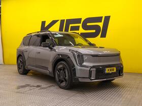 Kia EV9 vaihtoauto